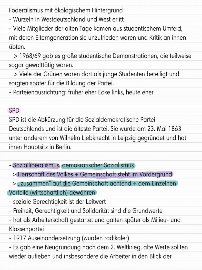 Die Linke
- Gründung am 16. Juni 2007
- Hauptsitz in Berlin
- enstand durch die Verschmelzung von: WASG, PDS und teils von SED
(ehemalige DD