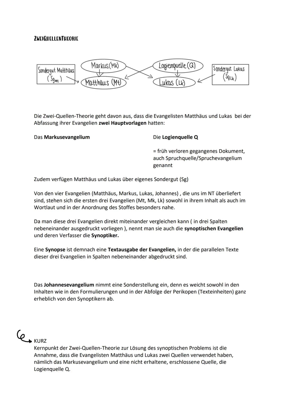 Jüdische Gruppen und Parteien zur Zeit Jesu
Kleine Oberschicht: Priesteradel, Großgrundbesitzer, Steuerpächter und Großhändler
Mittelschicht