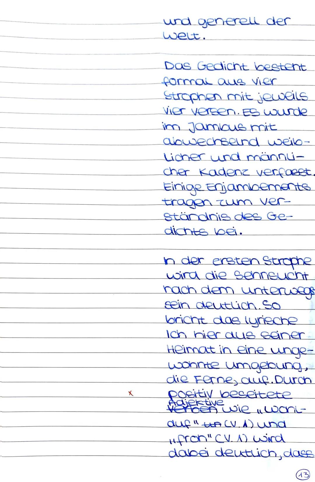 1. Klausur Deutsch LK
Das(mir) vorliegende
Gedicht Das sind die
Straßen..." wurde im
veröffentlicht! Jahre 1913 von Ernst
Wilhelm Lotz verfa