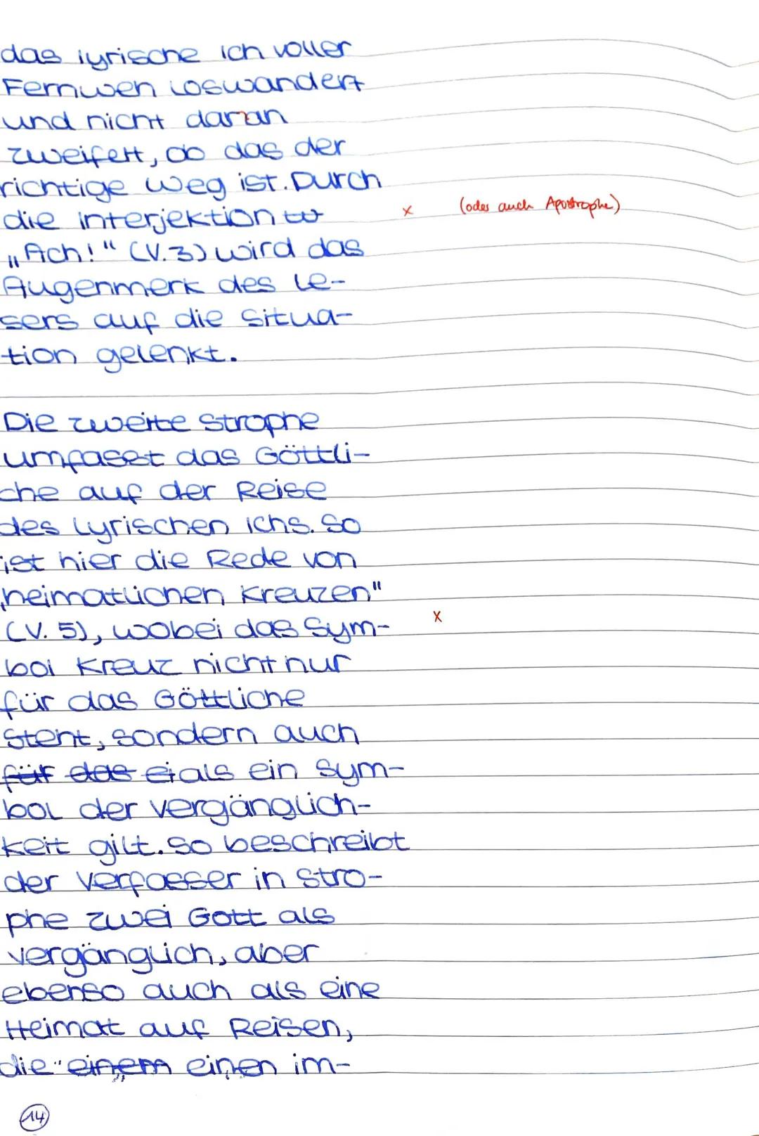 1. Klausur Deutsch LK
Das(mir) vorliegende
Gedicht Das sind die
Straßen..." wurde im
veröffentlicht! Jahre 1913 von Ernst
Wilhelm Lotz verfa