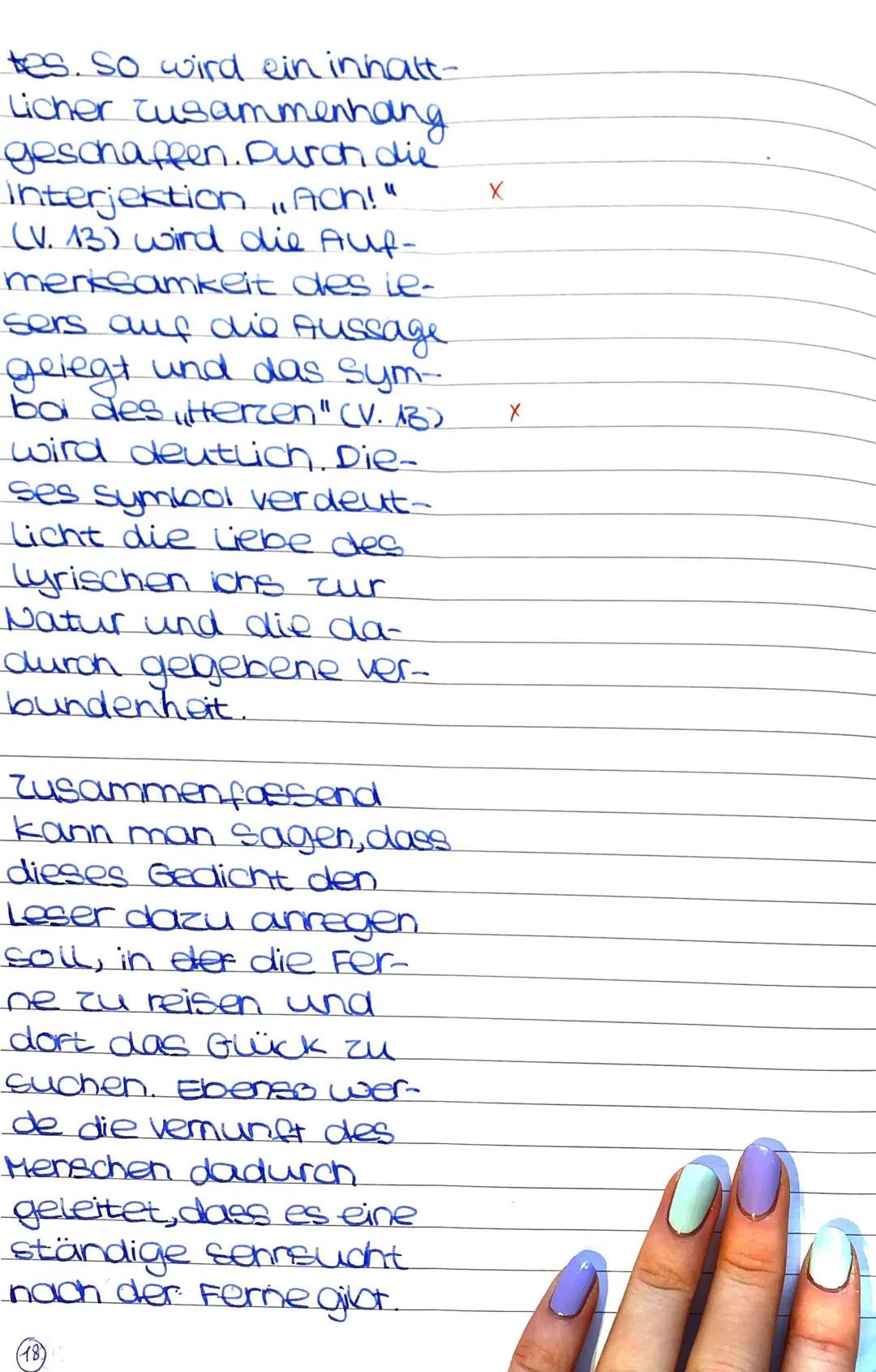 1. Klausur Deutsch LK
Das(mir) vorliegende
Gedicht Das sind die
Straßen..." wurde im
veröffentlicht! Jahre 1913 von Ernst
Wilhelm Lotz verfa