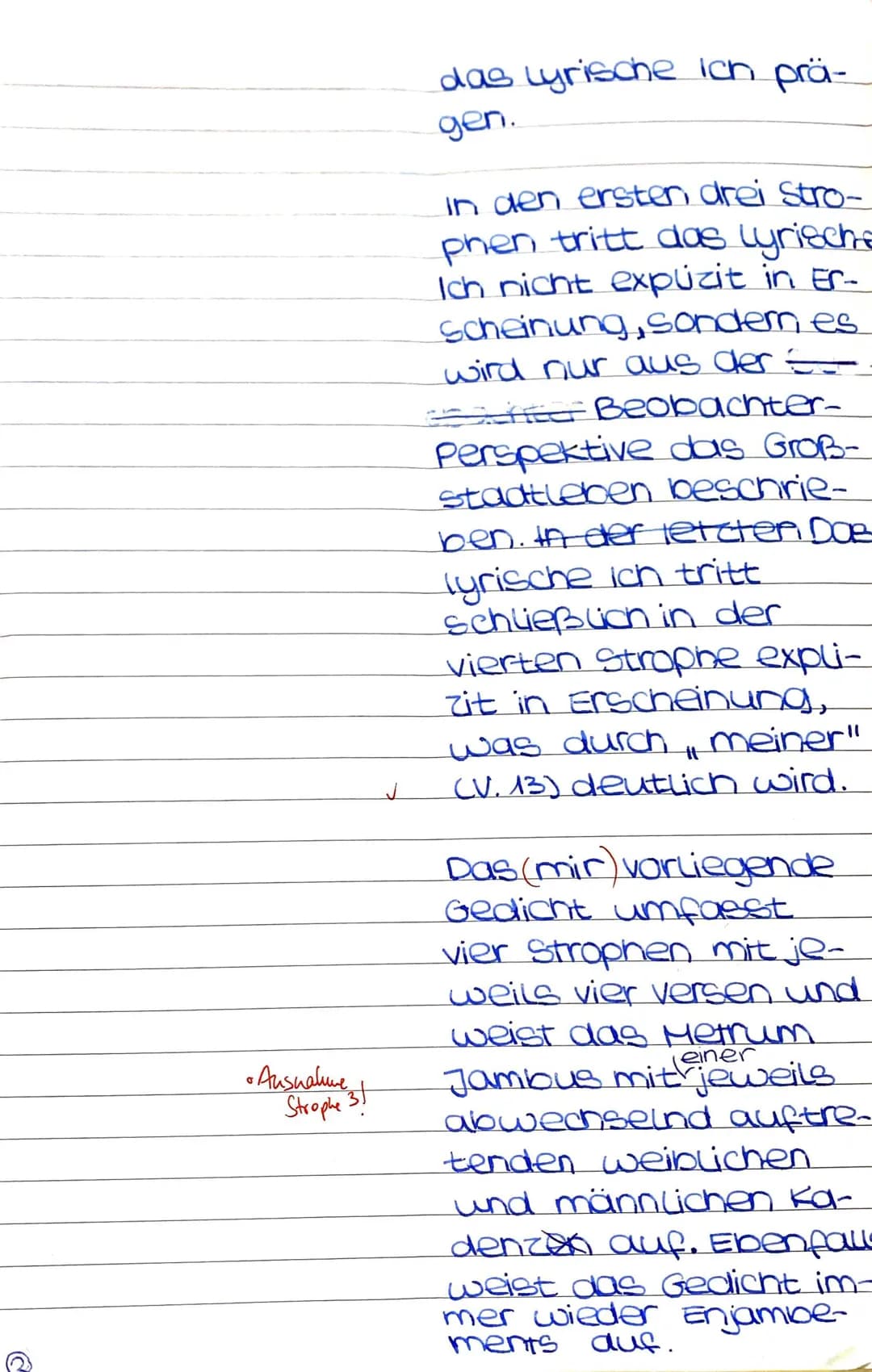 1. Klausur Deutsch LK
Das(mir) vorliegende
Gedicht Das sind die
Straßen..." wurde im
veröffentlicht! Jahre 1913 von Ernst
Wilhelm Lotz verfa