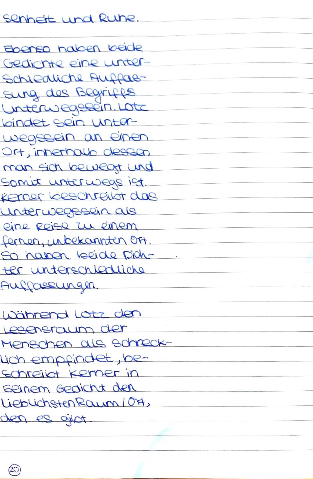 1. Klausur Deutsch LK
Das(mir) vorliegende
Gedicht Das sind die
Straßen..." wurde im
veröffentlicht! Jahre 1913 von Ernst
Wilhelm Lotz verfa