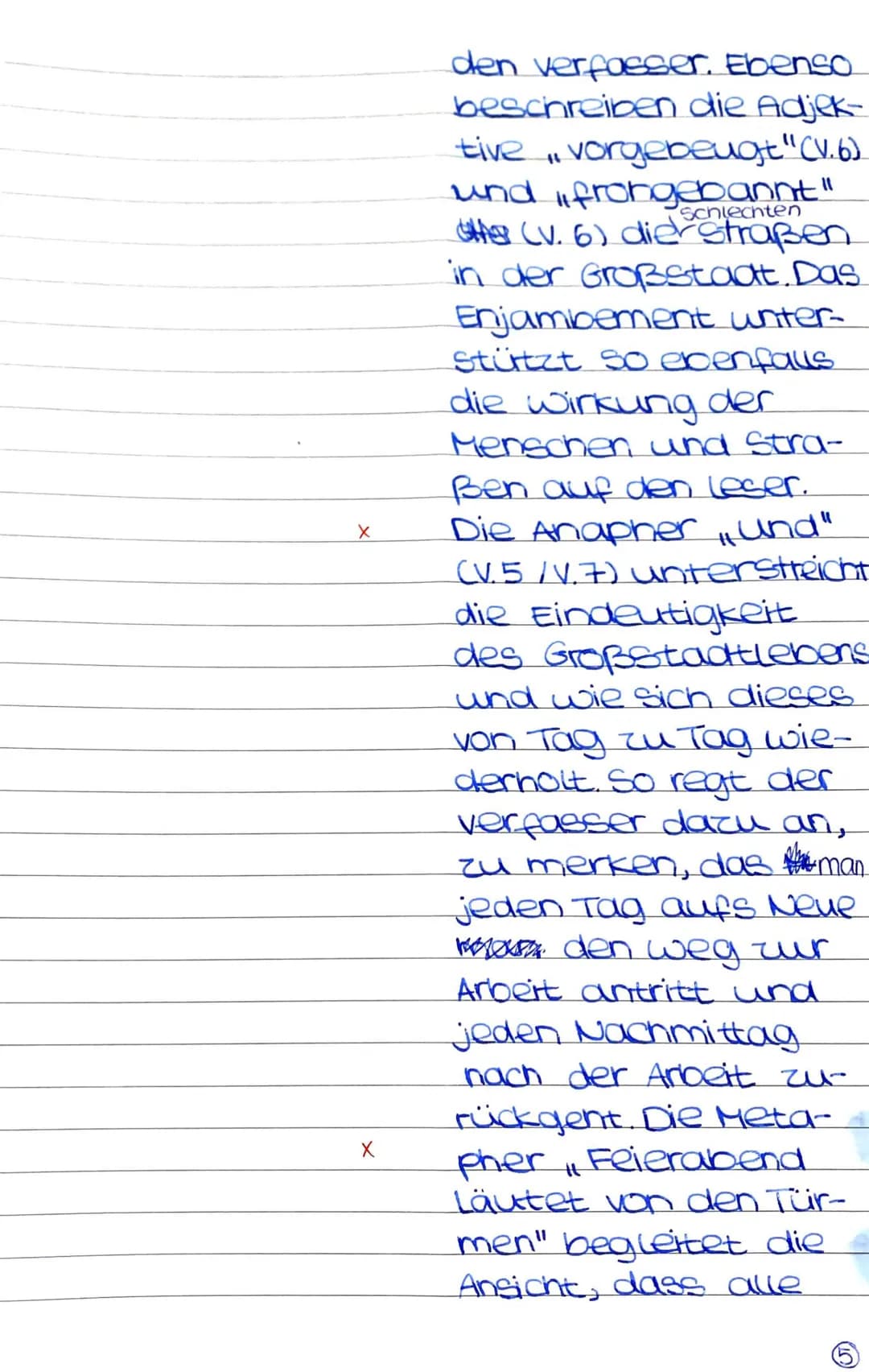 1. Klausur Deutsch LK
Das(mir) vorliegende
Gedicht Das sind die
Straßen..." wurde im
veröffentlicht! Jahre 1913 von Ernst
Wilhelm Lotz verfa