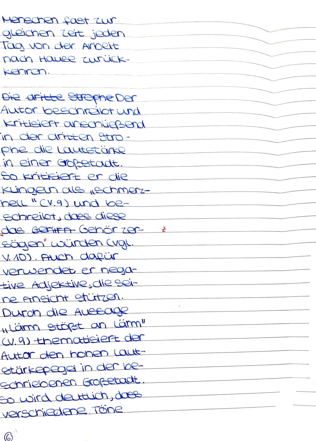 1. Klausur Deutsch LK
Das(mir) vorliegende
Gedicht Das sind die
Straßen..." wurde im
veröffentlicht! Jahre 1913 von Ernst
Wilhelm Lotz verfa