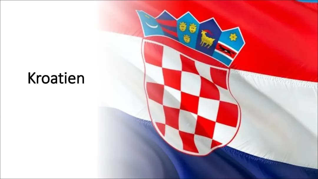 Kroatien 
