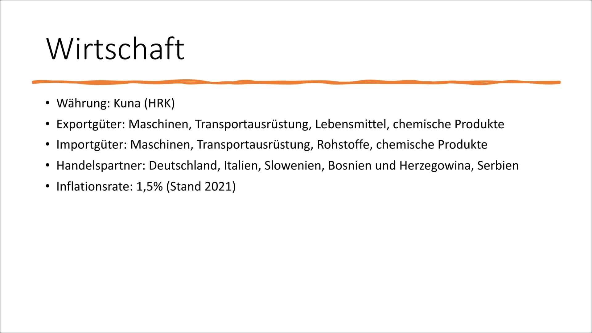 Kroatien Gliederung
• Bevölkerung
Geschichte
●
Allgemeine Fakten
Geographisch
• Kultur
●
●
• Sehenswürdigkeiten & Essen
Zusatz Fakten
Quelle