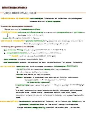 Know Evolution Abitur 2022 thumbnail