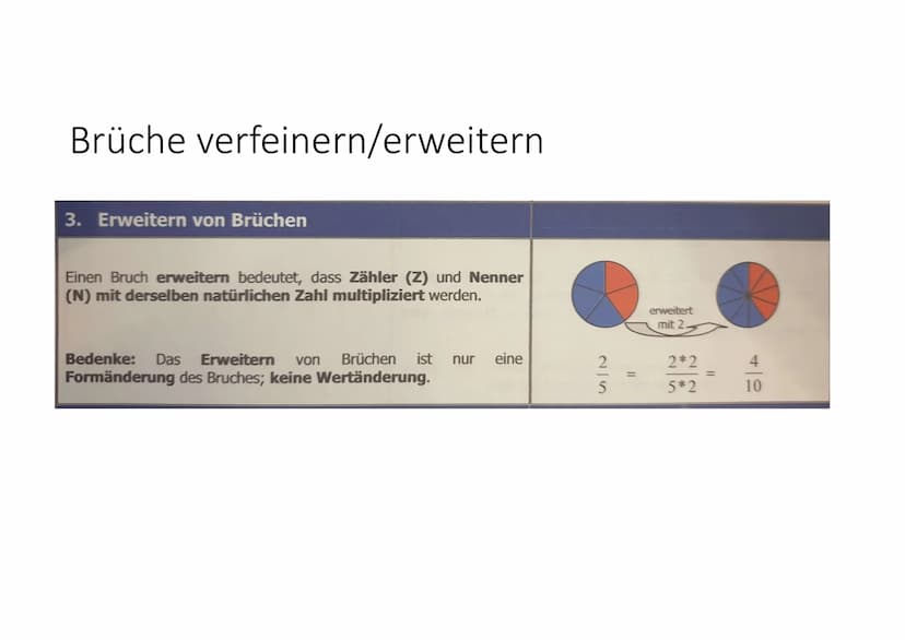 Brüche
- wiederholen
@A.Kilinc
18.12.2020 Was sind Brüche?
e
Mit Brüche können wir die Anteile bestimmen. Ein Bruch besteht aus Zähler, Bruc