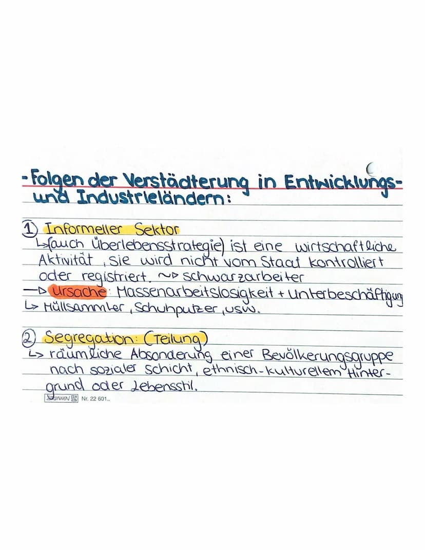 Strukturmodelle der Städte
Kreis-Modell (Burgess)
L>wachstum der Stadt von einem Ortskern,
Zonen um den Kern → Bevölkerungsgruppen, etc.
->
