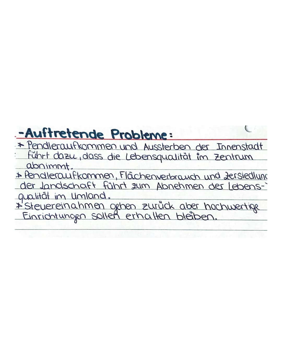 Strukturmodelle der Städte
Kreis-Modell (Burgess)
L>wachstum der Stadt von einem Ortskern,
Zonen um den Kern → Bevölkerungsgruppen, etc.
->
