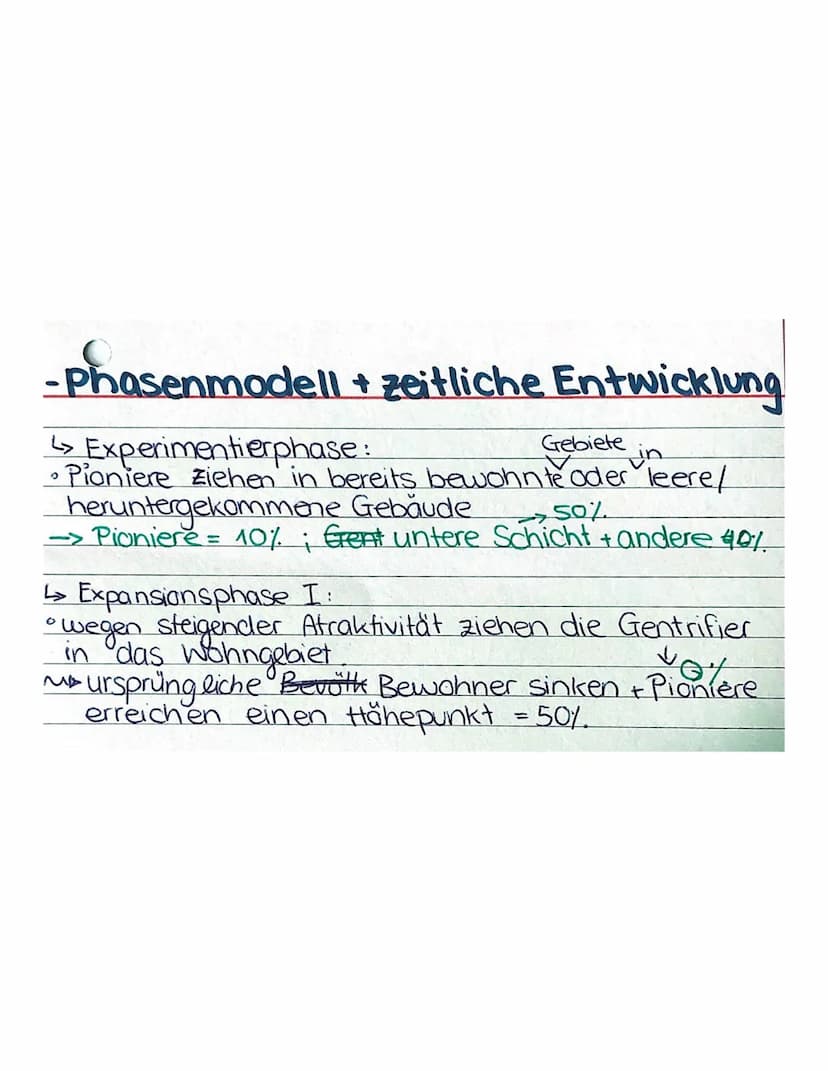 Strukturmodelle der Städte
Kreis-Modell (Burgess)
L>wachstum der Stadt von einem Ortskern,
Zonen um den Kern → Bevölkerungsgruppen, etc.
->
