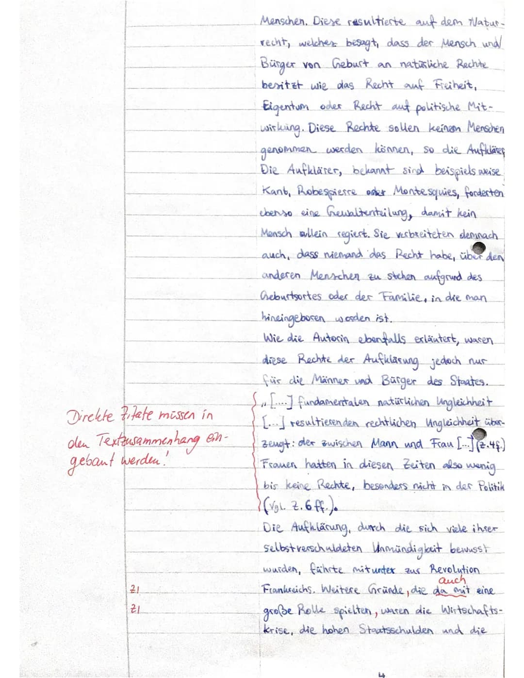 GE-GK-EF/
Materialgrundlage
Name:
Jiu
Aufgabenstellung
Klausur Nr. 2
Gleiche Rechte für alle Menschen?
- Die Menschenrechte in historischer 