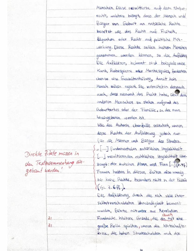 GE-GK-EF/
Materialgrundlage
Name:
Jiu
Aufgabenstellung
Klausur Nr. 2
Gleiche Rechte für alle Menschen?
- Die Menschenrechte in historischer 