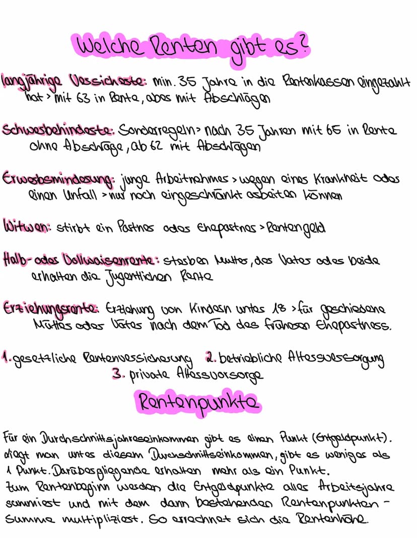 Sozialwissenschaften
Themen für die Arbeit:
• alle Sozialversicherung (Beitragssätze), (3 deistungen)
• Brutto und Netto, Stevesn
•Solidarit