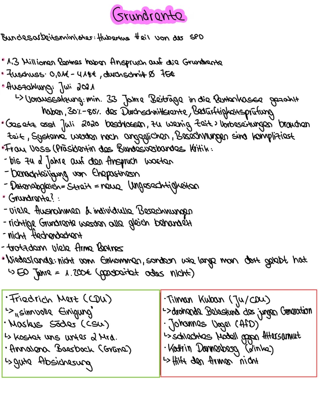 Sozialwissenschaften
Themen für die Arbeit:
• alle Sozialversicherung (Beitragssätze), (3 deistungen)
• Brutto und Netto, Stevesn
•Solidarit