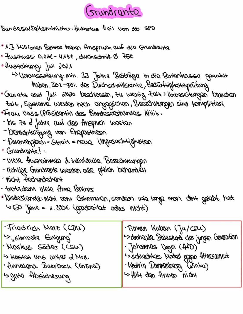 Sozialwissenschaften
Themen für die Arbeit:
• alle Sozialversicherung (Beitragssätze), (3 deistungen)
• Brutto und Netto, Stevesn
•Solidarit