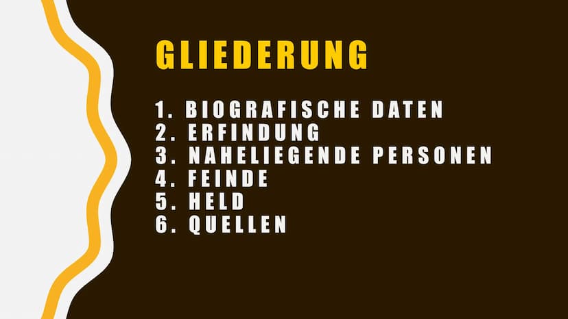SPONGEBOB
SCHWAMMKOPF
PRÄSENTIERT VON
ALIZA & NEVA $3
S
ICH BIN
BEREIT
Er verwendet
dieses Zitat wenn
er zur Arbeit
geht. GLIEDERUNG
1. BIOG