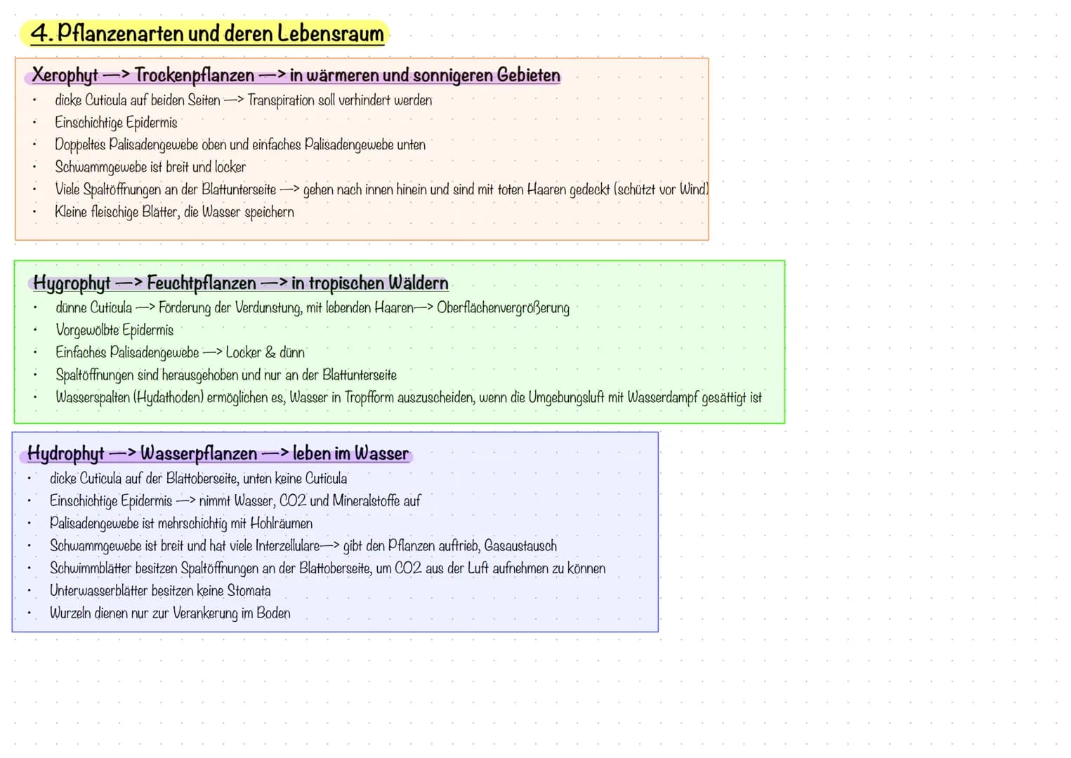 1. Umweltfaktoren
1.1 abiotische Faktoren
Toleranzkurve
Lebensvorgänge einer Art sind u.a. von der Intensität der Umweltfaktoren.
abhängig (