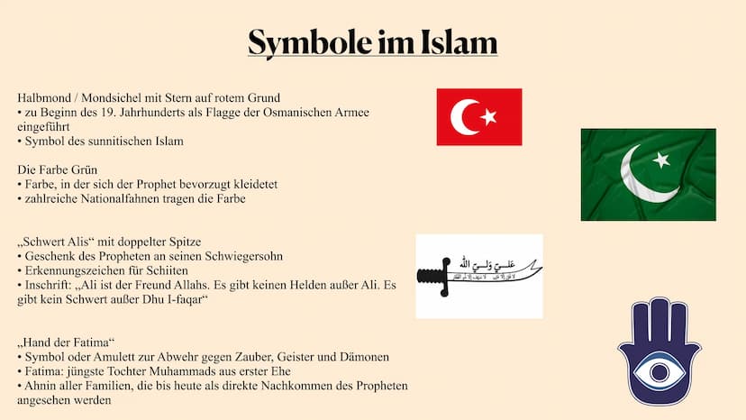IM
Der Islam Inhaltsverzeichnis
Allgemein
Die Geschichte
Die Gläubigen
Glaubensrichtungen im Islam
Symbole im Islam
Hochzeiten
Tod und Erlös