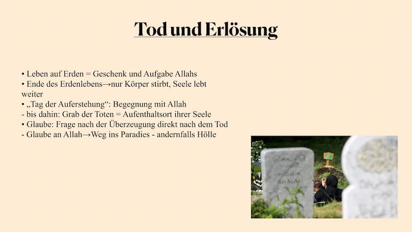 IM
Der Islam Inhaltsverzeichnis
Allgemein
Die Geschichte
Die Gläubigen
Glaubensrichtungen im Islam
Symbole im Islam
Hochzeiten
Tod und Erlös