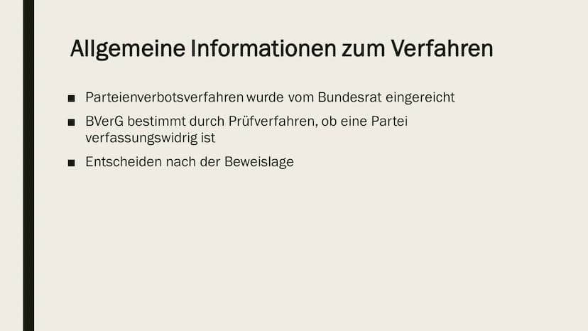 $2
BUNDESVERFASSUNGSGERICHT Inhalt
■Allgemeines
■Aufgaben
■ Richter
1. Frage
■ 2. Frage Allgemeines
Bundesverfassungsgericht sitzt in Karlsr