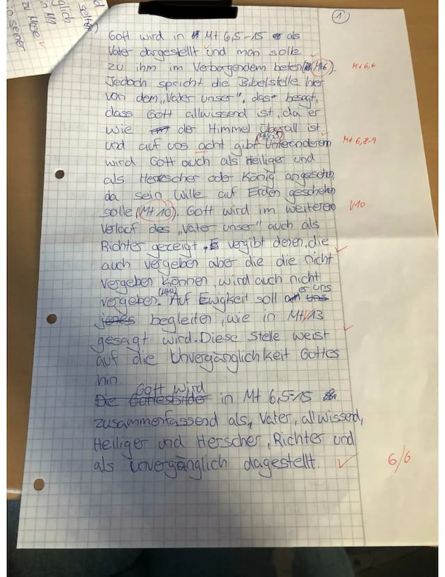 Know Biblisches Reden von Gott thumbnail