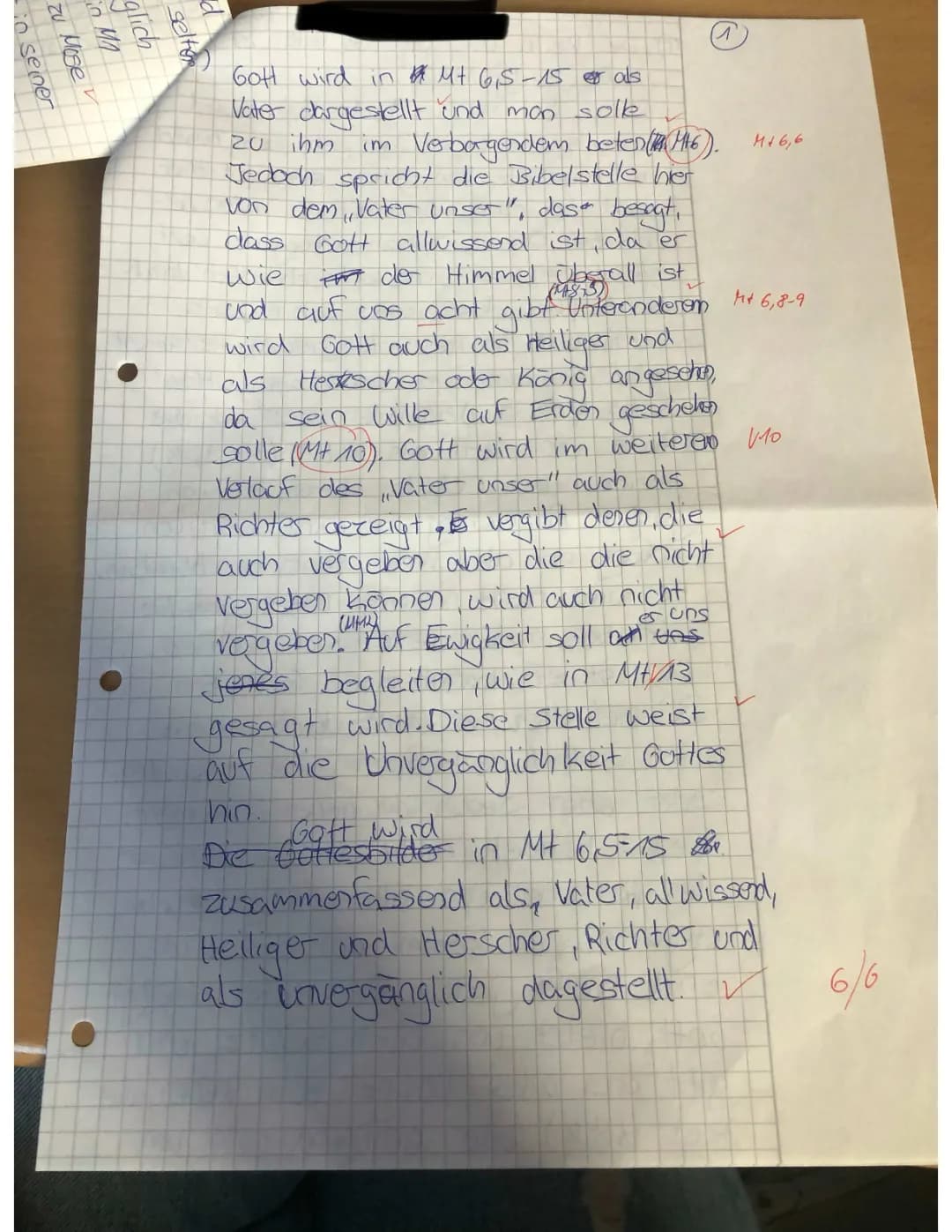 Wie spricht Gott zu dir? Entdecke die Gottesbilder und das Vater unser