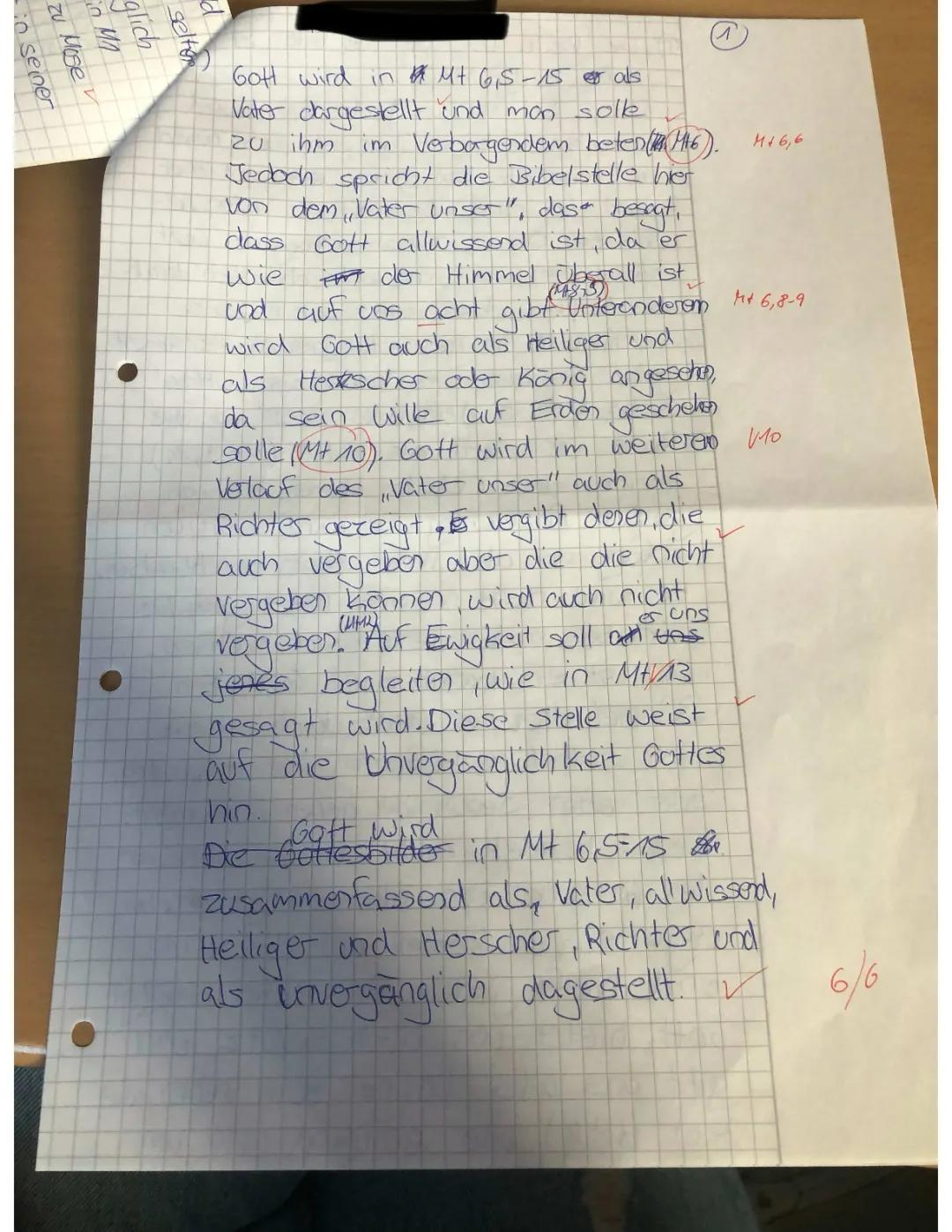 Wie spricht Gott zu dir? Entdecke die Gottesbilder und das Vater unser