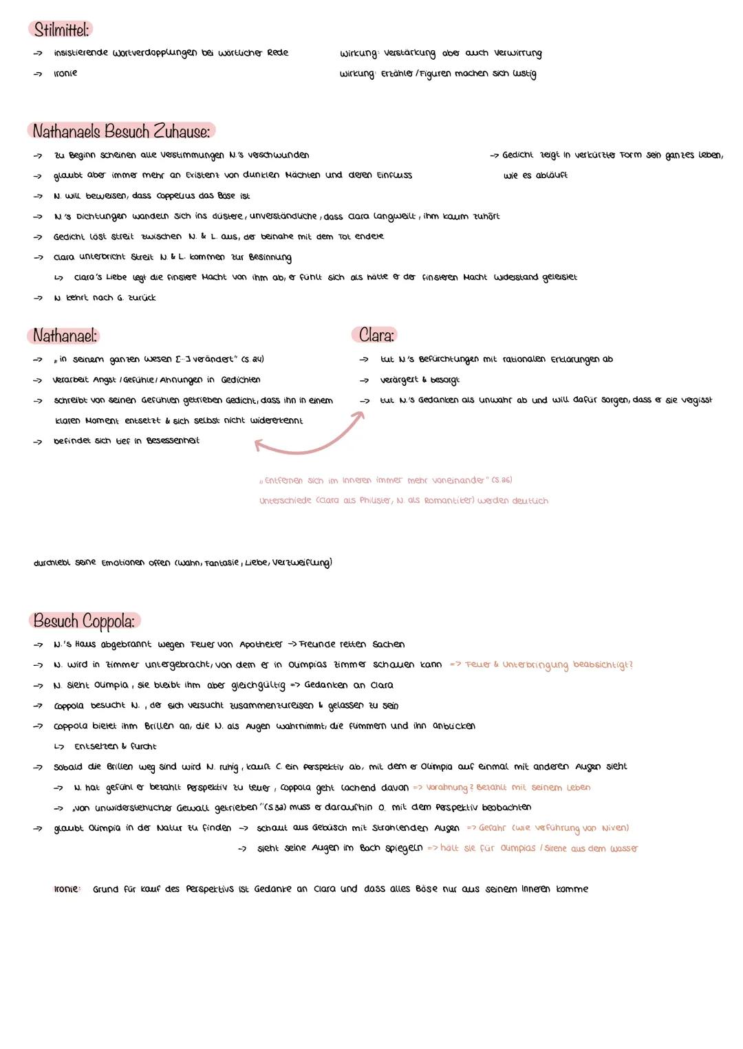 →>>
-→
→
→
-7
Allgemein:
-->> E.T.A. Hoffmann > Universalgenie (Dichter, Anwalt, Musiker, Maler)
Berlin 1817
-->> Textsorte Epik
->>> Epoche