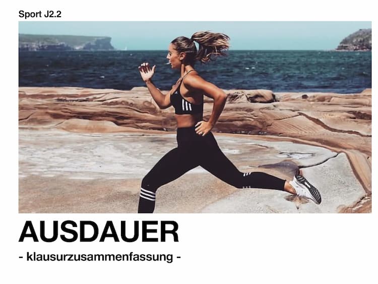Know Ausdauer - Trainingslehre thumbnail