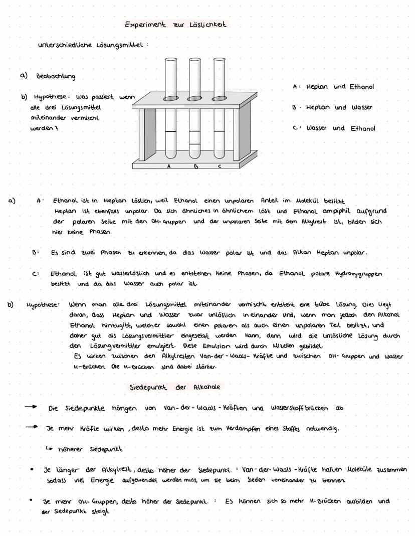(1) Alkohole benennen
Struktur formel
a
5
b
d
a)
b)
c)
H
HH-C-HH
H-C-CC-C-H
OH H H
d)
H-U-I
н
H-U-U-T
HH-C-H H
HH
CH-C-C- C -C
A
H-C- C
A
OH