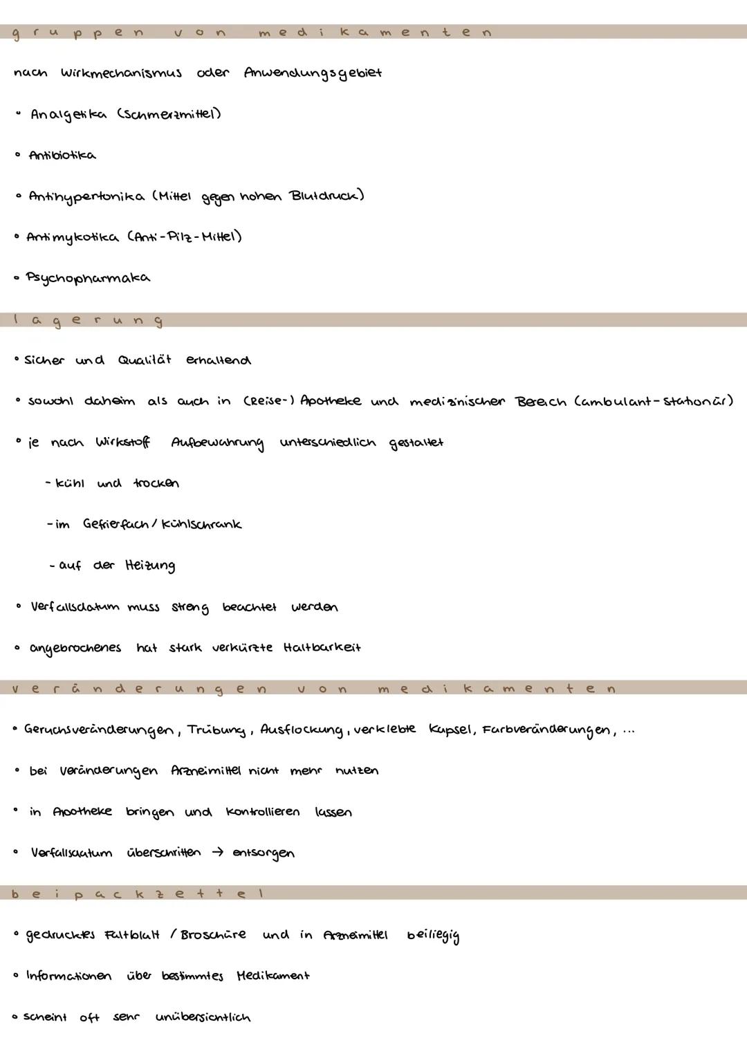 arzneimitted

Medikamente = Arzneimittel

Medikamente sind Wirkstoffe zur Therapie oder Prophylaxe von Krankheiten, zur Steuerung von
physio