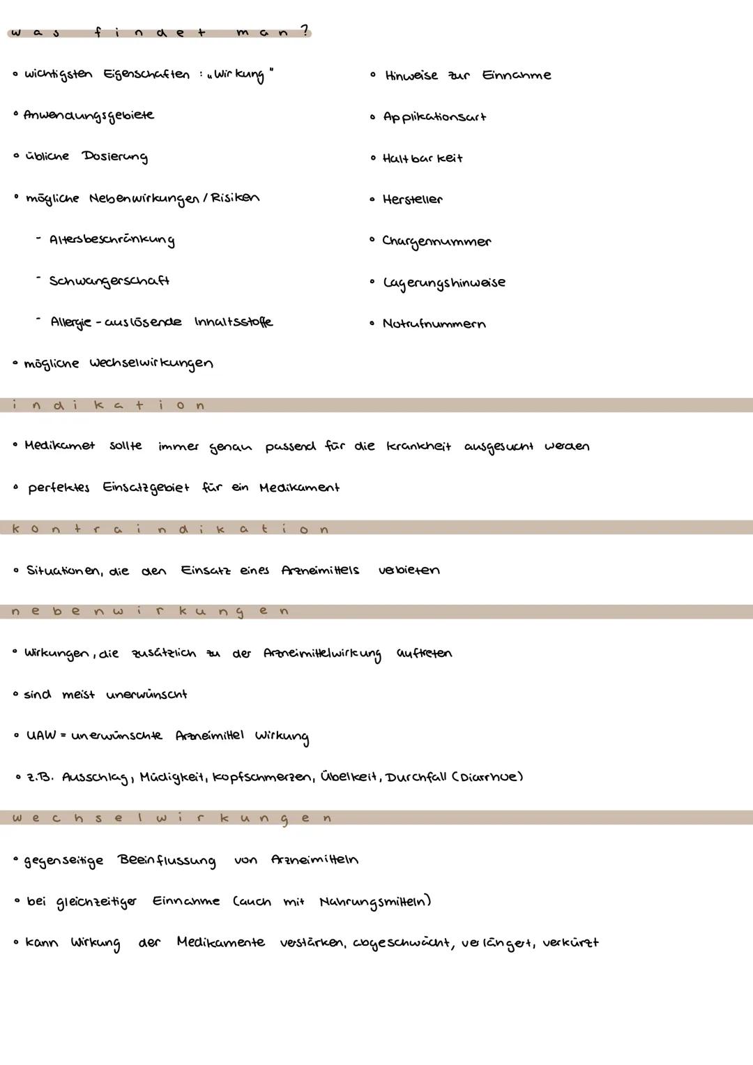 arzneimitted

Medikamente = Arzneimittel

Medikamente sind Wirkstoffe zur Therapie oder Prophylaxe von Krankheiten, zur Steuerung von
physio