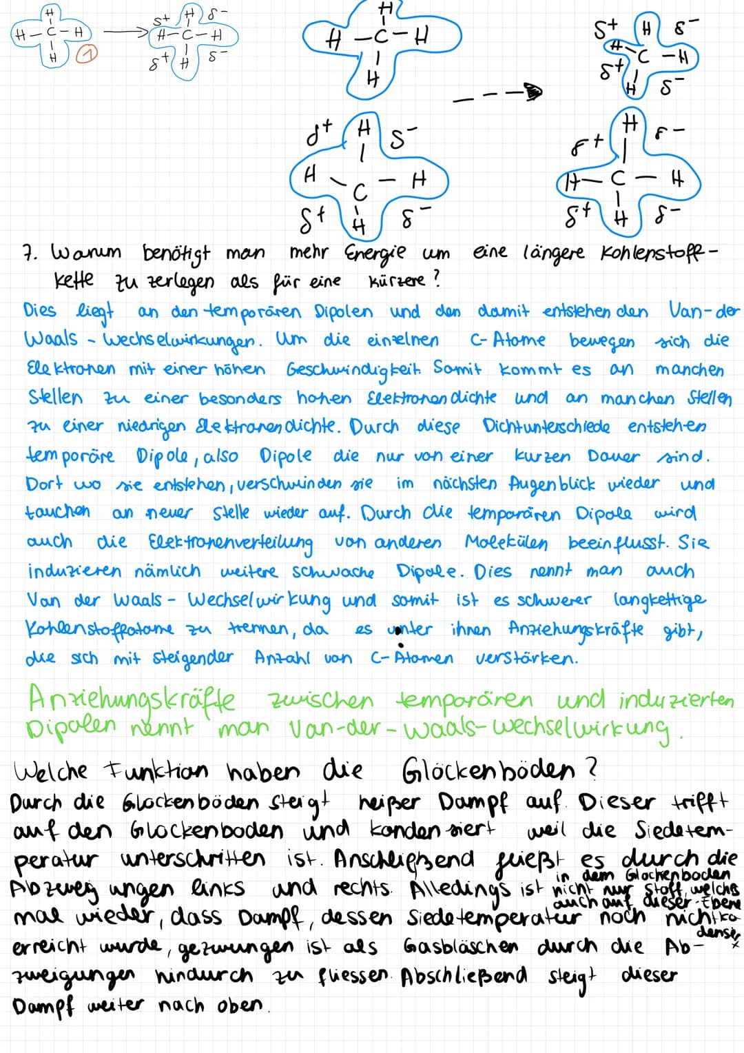 1. Elektronenpaarabstoßungsmodell (EPA-Model()
Regeln
EPA -Modell
der Bindungsgeometrie nach dem
1.-Grundlage Elektronenkonfiguration
→Lewis