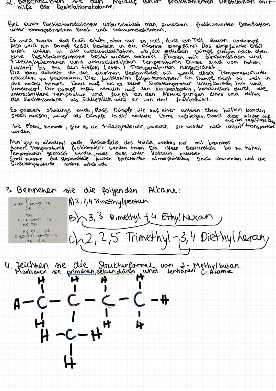 1. Elektronenpaarabstoßungsmodell (EPA-Model()
Regeln
EPA -Modell
der Bindungsgeometrie nach dem
1.-Grundlage Elektronenkonfiguration
→Lewis