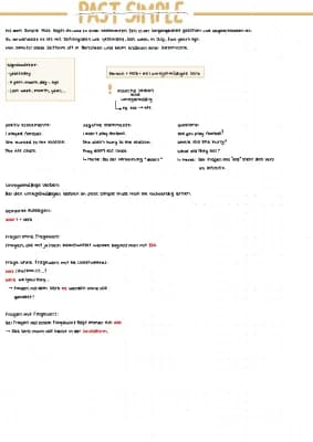 Know Simple past  thumbnail