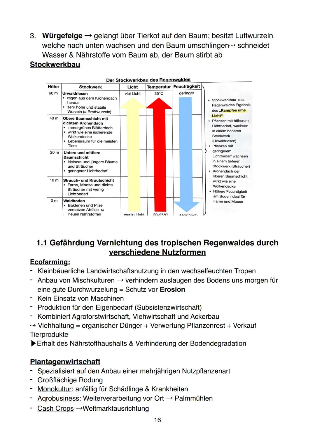 Einführung
1.Teilgebiete und Bedeutung der Geographie
Physische Geographie
,,Naturgeographie" → Klima, Vegetation
und Böden
Hydro- & Klimato