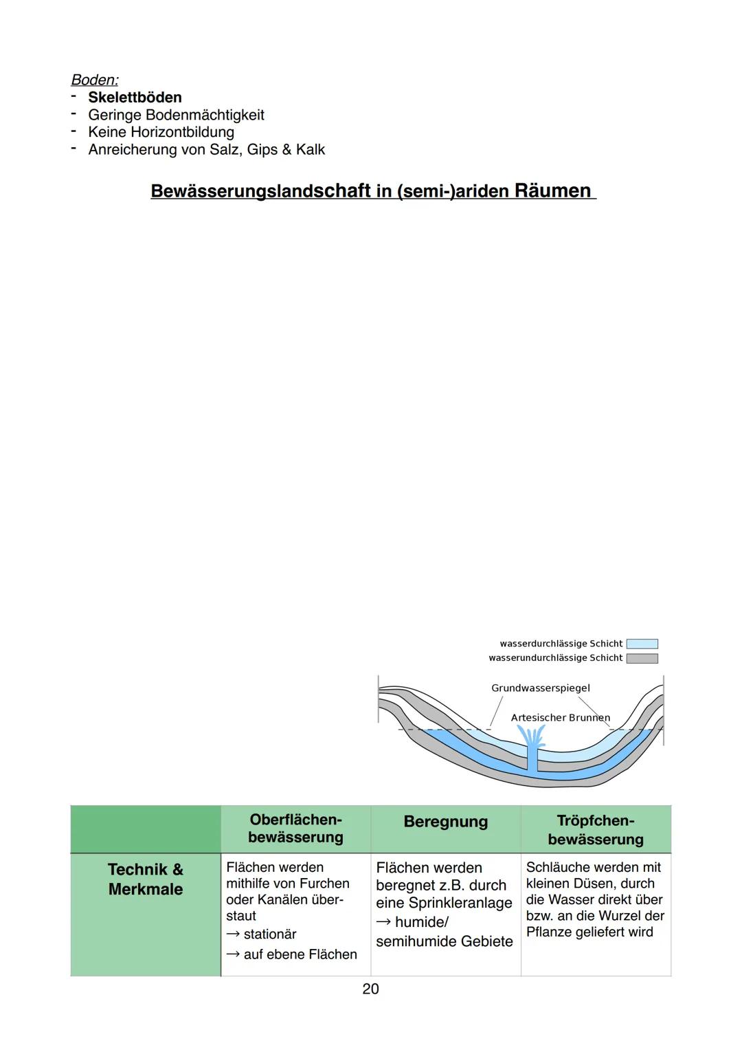 Einführung
1.Teilgebiete und Bedeutung der Geographie
Physische Geographie
,,Naturgeographie" → Klima, Vegetation
und Böden
Hydro- & Klimato