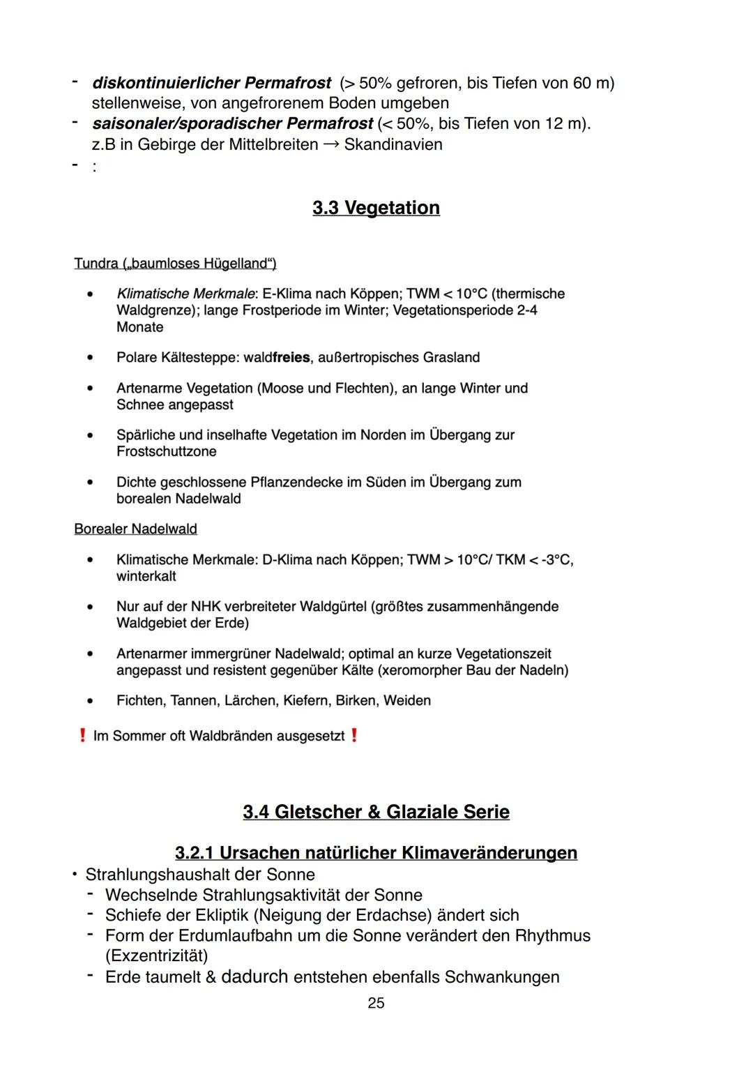 Einführung
1.Teilgebiete und Bedeutung der Geographie
Physische Geographie
,,Naturgeographie" → Klima, Vegetation
und Böden
Hydro- & Klimato