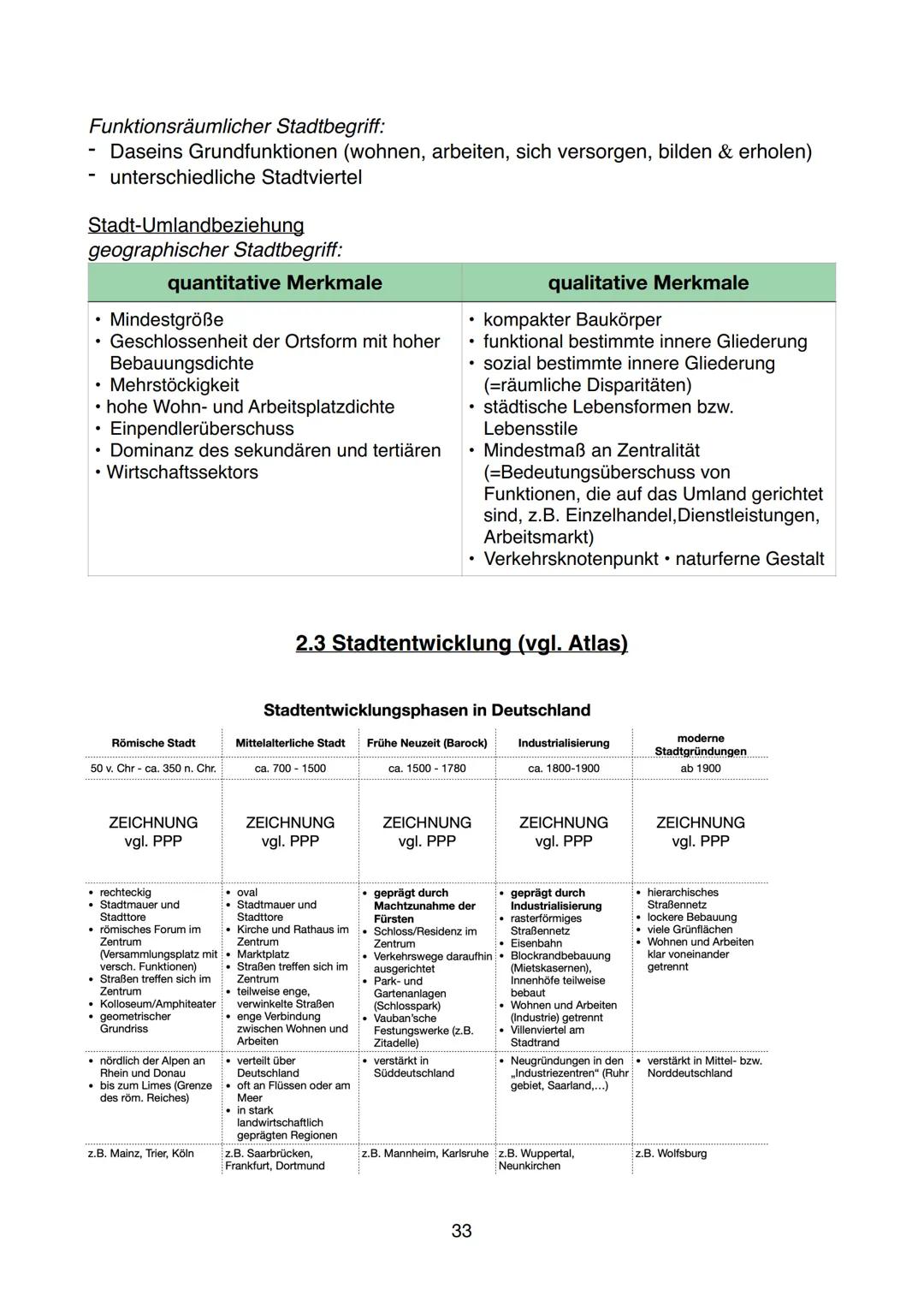 Einführung
1.Teilgebiete und Bedeutung der Geographie
Physische Geographie
,,Naturgeographie" → Klima, Vegetation
und Böden
Hydro- & Klimato