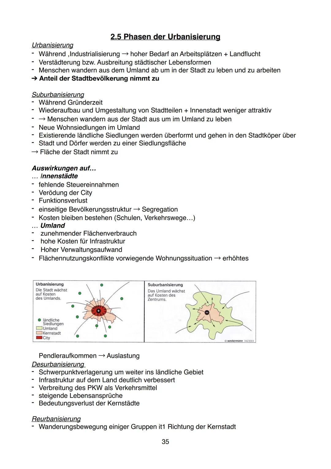 Einführung
1.Teilgebiete und Bedeutung der Geographie
Physische Geographie
,,Naturgeographie" → Klima, Vegetation
und Böden
Hydro- & Klimato