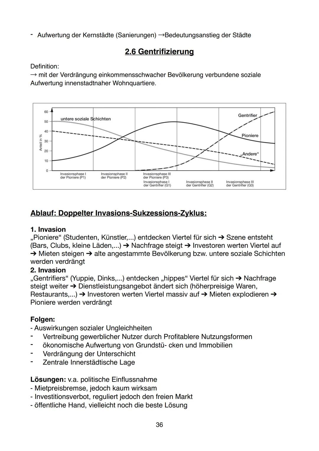 Einführung
1.Teilgebiete und Bedeutung der Geographie
Physische Geographie
,,Naturgeographie" → Klima, Vegetation
und Böden
Hydro- & Klimato