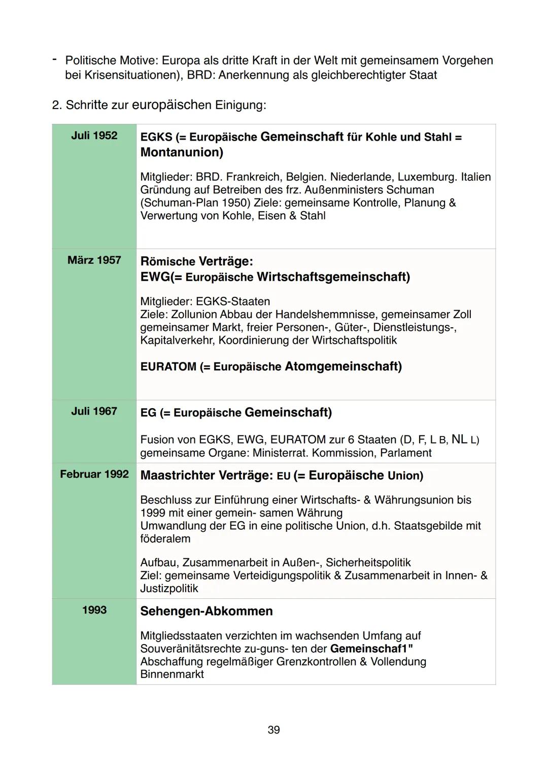 Einführung
1.Teilgebiete und Bedeutung der Geographie
Physische Geographie
,,Naturgeographie" → Klima, Vegetation
und Böden
Hydro- & Klimato