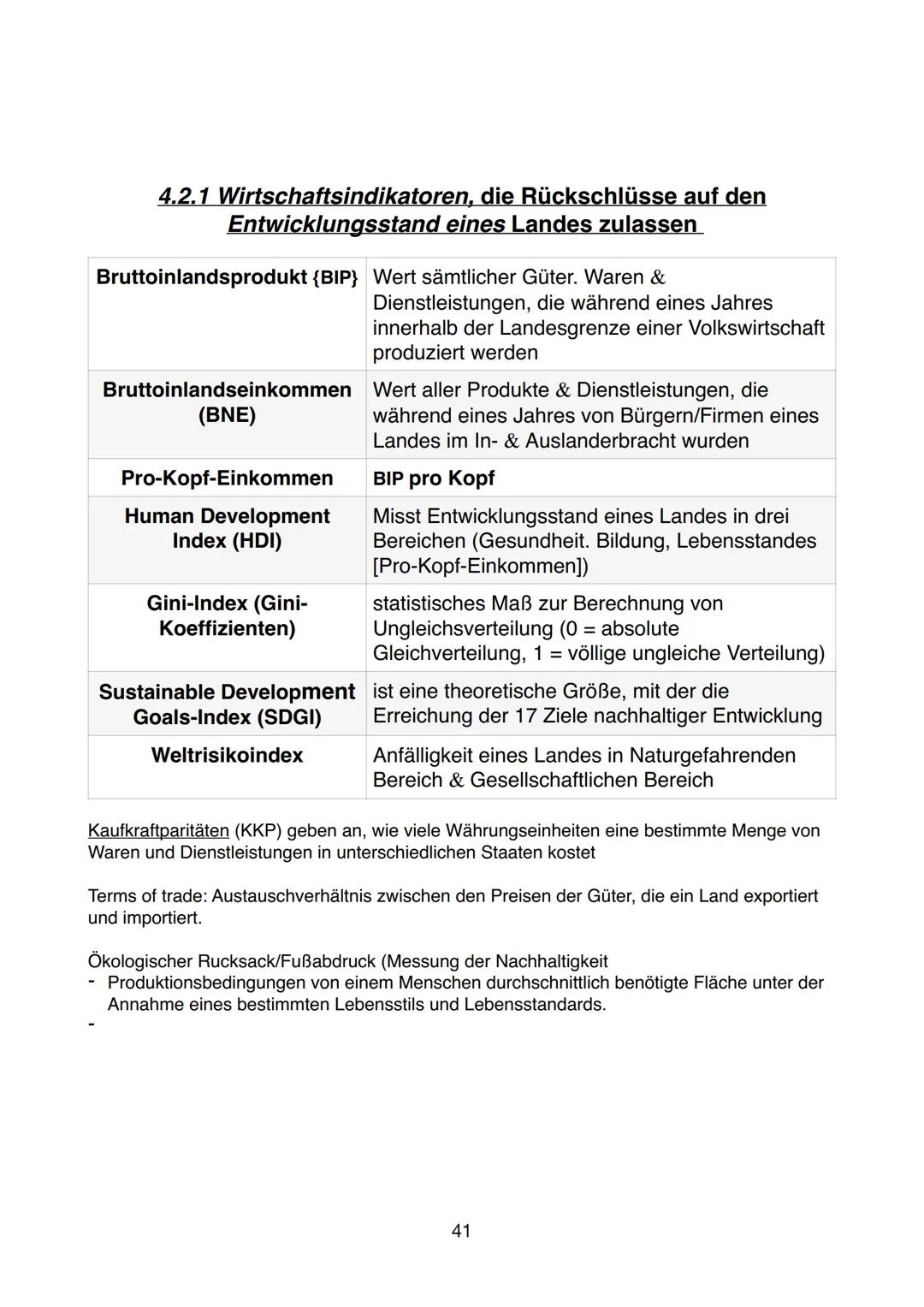 Einführung
1.Teilgebiete und Bedeutung der Geographie
Physische Geographie
,,Naturgeographie" → Klima, Vegetation
und Böden
Hydro- & Klimato