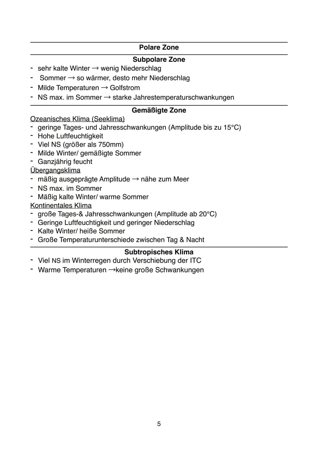 Einführung
1.Teilgebiete und Bedeutung der Geographie
Physische Geographie
,,Naturgeographie" → Klima, Vegetation
und Böden
Hydro- & Klimato