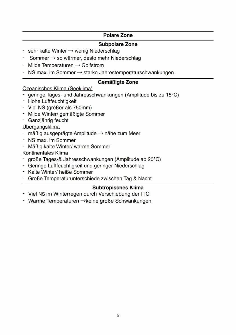 Einführung
1.Teilgebiete und Bedeutung der Geographie
Physische Geographie
,,Naturgeographie" → Klima, Vegetation
und Böden
Hydro- & Klimato