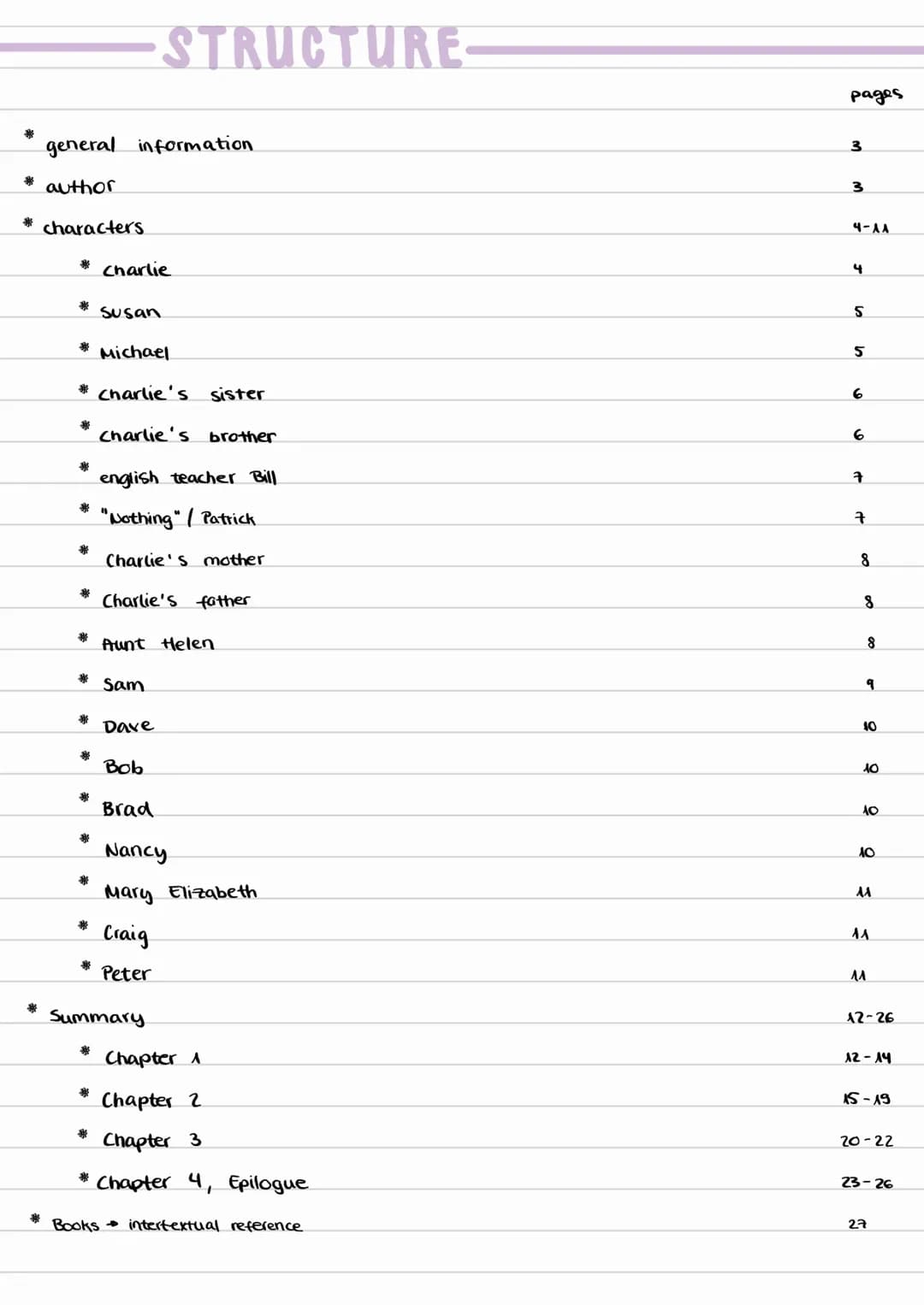 
<p>In this section, we will provide an overview of "The Perks of Being a Wallflower," including general information about the book, the aut