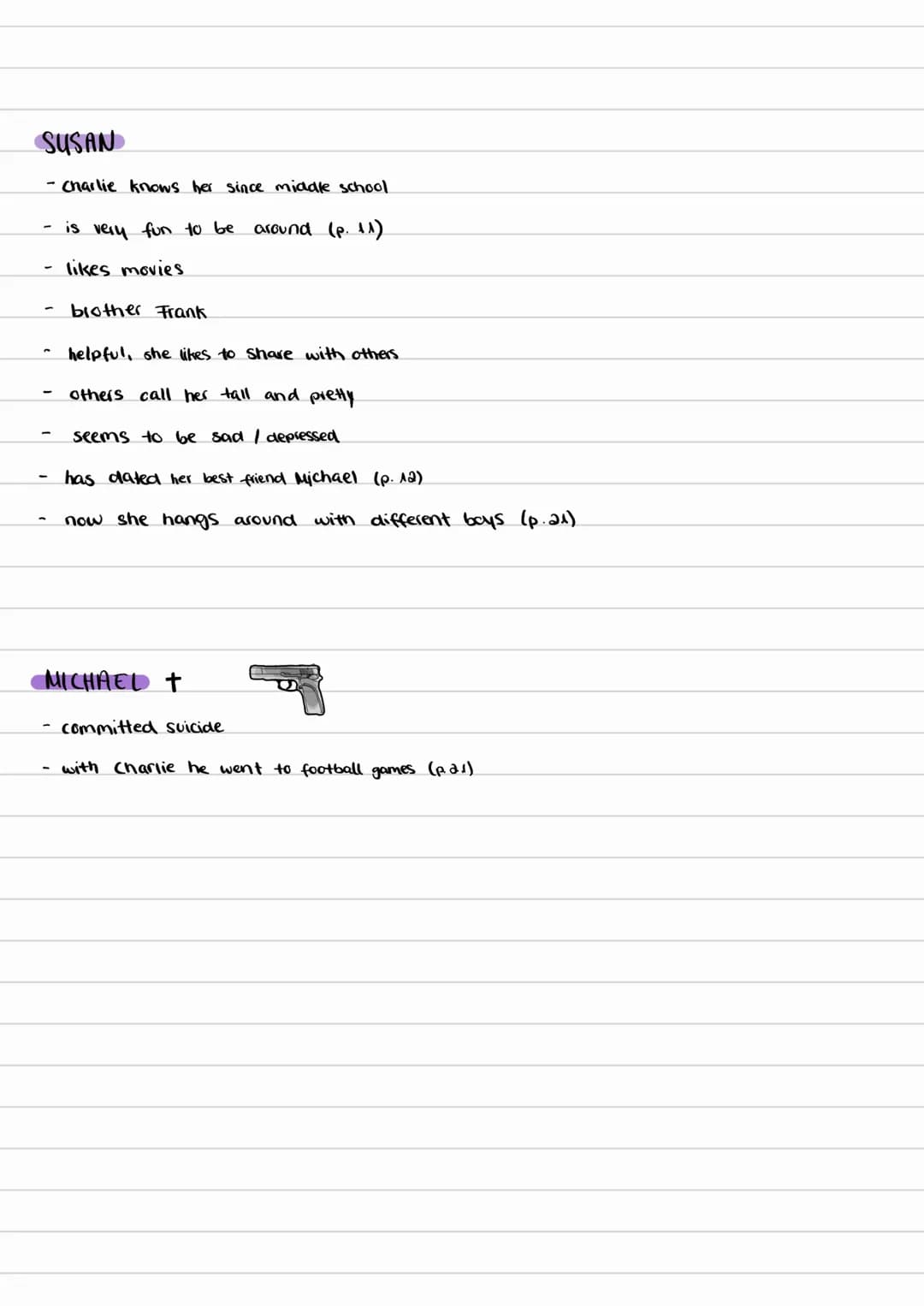 
<p>In this section, we will provide an overview of "The Perks of Being a Wallflower," including general information about the book, the aut