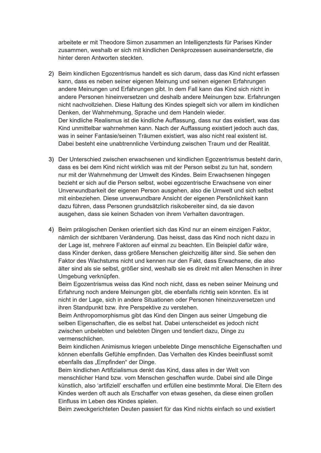 Die kindliche Wirklichkeitserfassung
Grundlegende Begriffe
Epistemologie: Synonym für die Erkenntnistheorie, Frage nach den Bedingungen von
